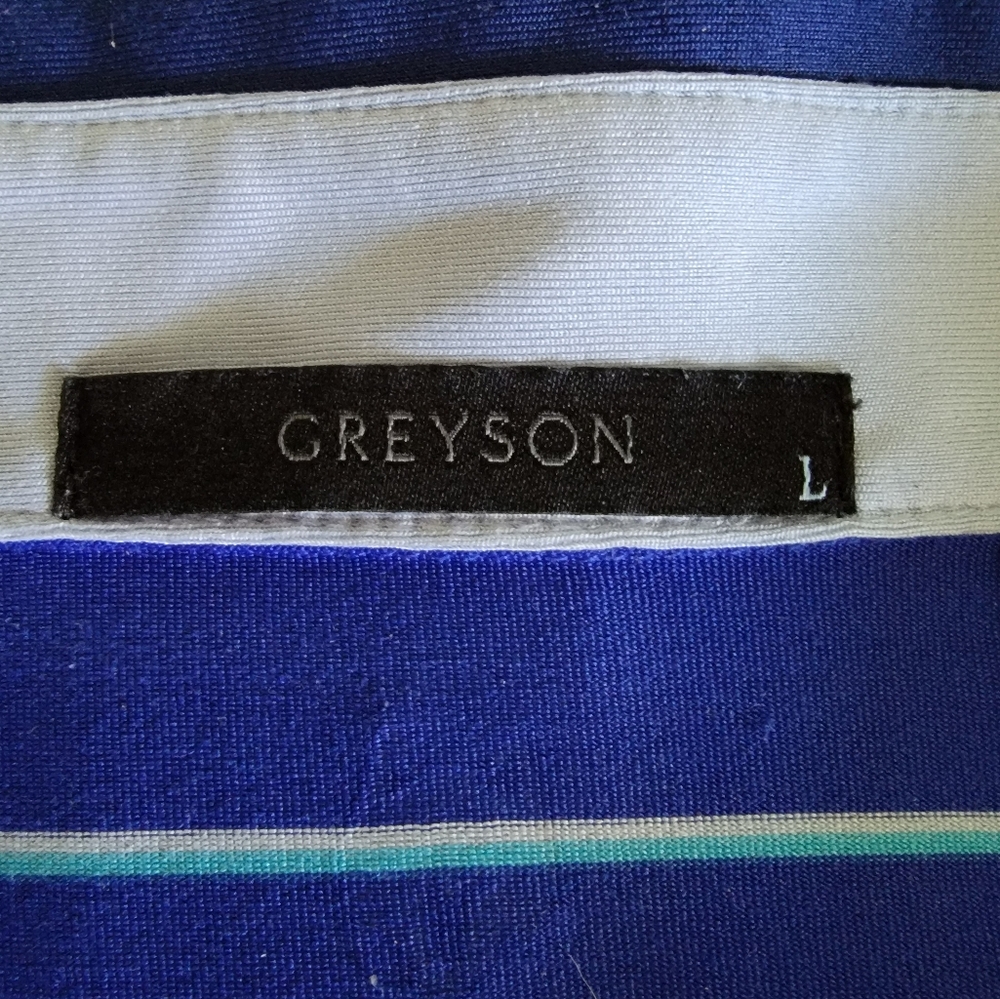 Greyson Performance Polo - Picture 10 of 10